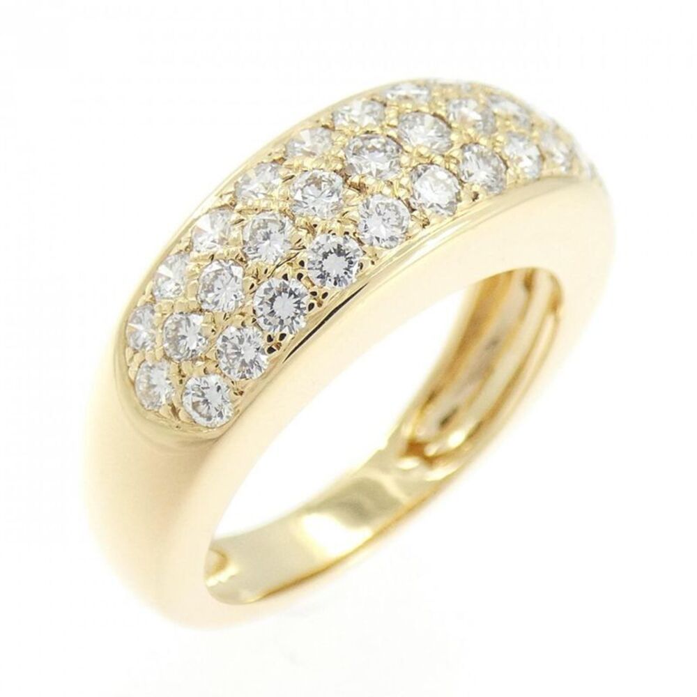 Vintage Van Cleef & Appels Diamond Ring